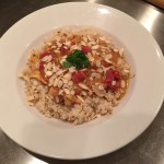 Chicken Tikka Masala – The Finished Dinner