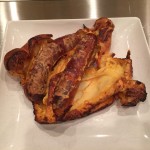 Toad in the Hole – Bake them Off