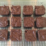 Organic Double Chocolate Brownies – the Butter and Cocoa
