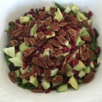 Pecan and Pomegranate Salad