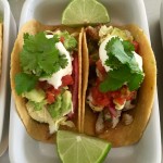 Fish Tacos – Cook and Assemble