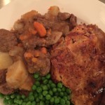 Meat and Potato Pie Dinner