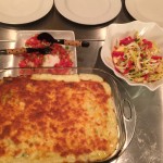Chicken Enchiladas – Make Salad – Bake and Serve