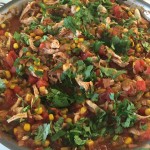 Chicken Enchiladas – The Filling